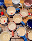 Caneca de Cerâmica