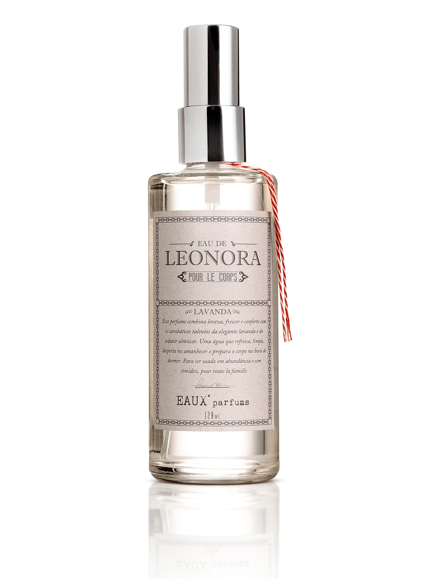 Perfume Eau de Leonora - 60ml (Travel Size)