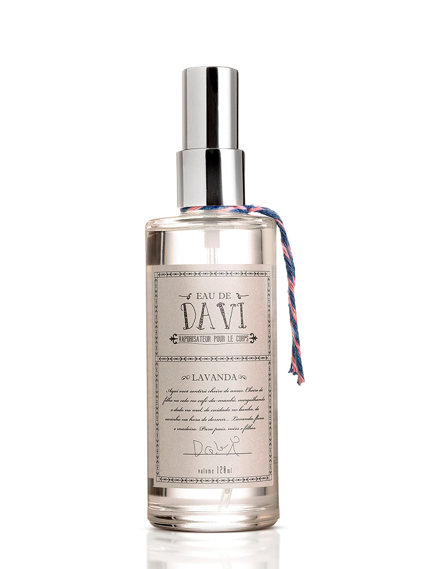 Perfume Eau de Davi  -120ml