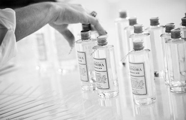 “TUDO TEM BOSSA E ELEGÂNCIA”