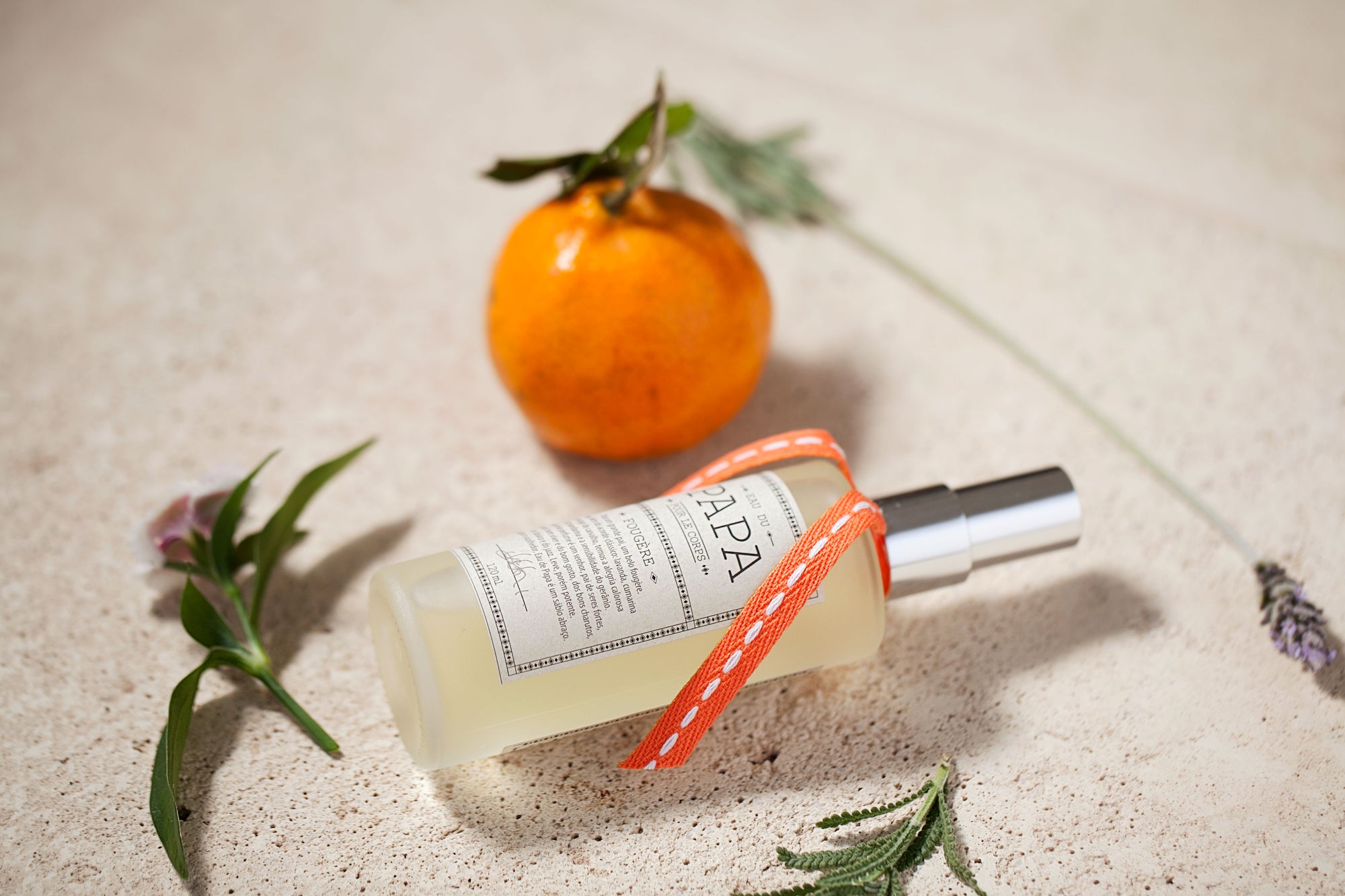 Perfume Eau du Papa - 120ml