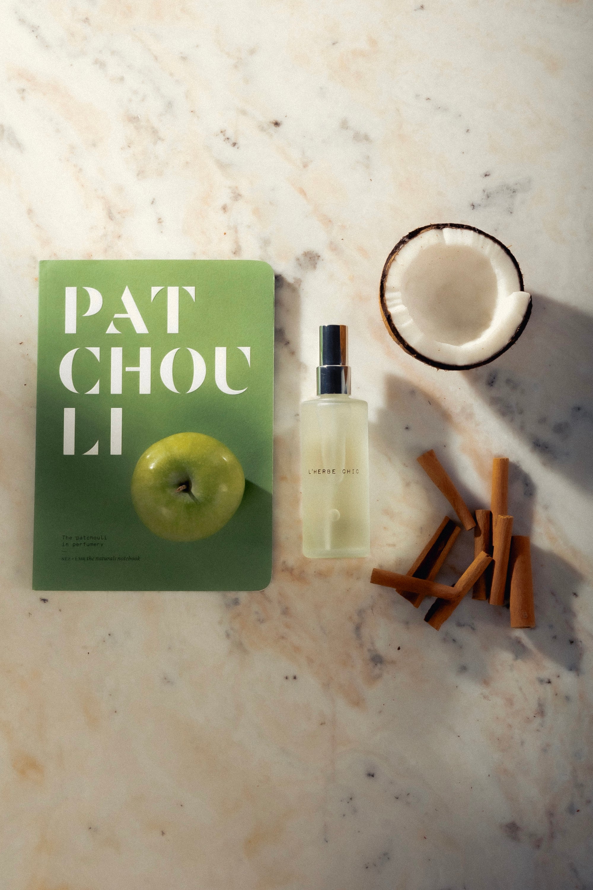 Perfume L&#39;Herbe Chic - 120ml