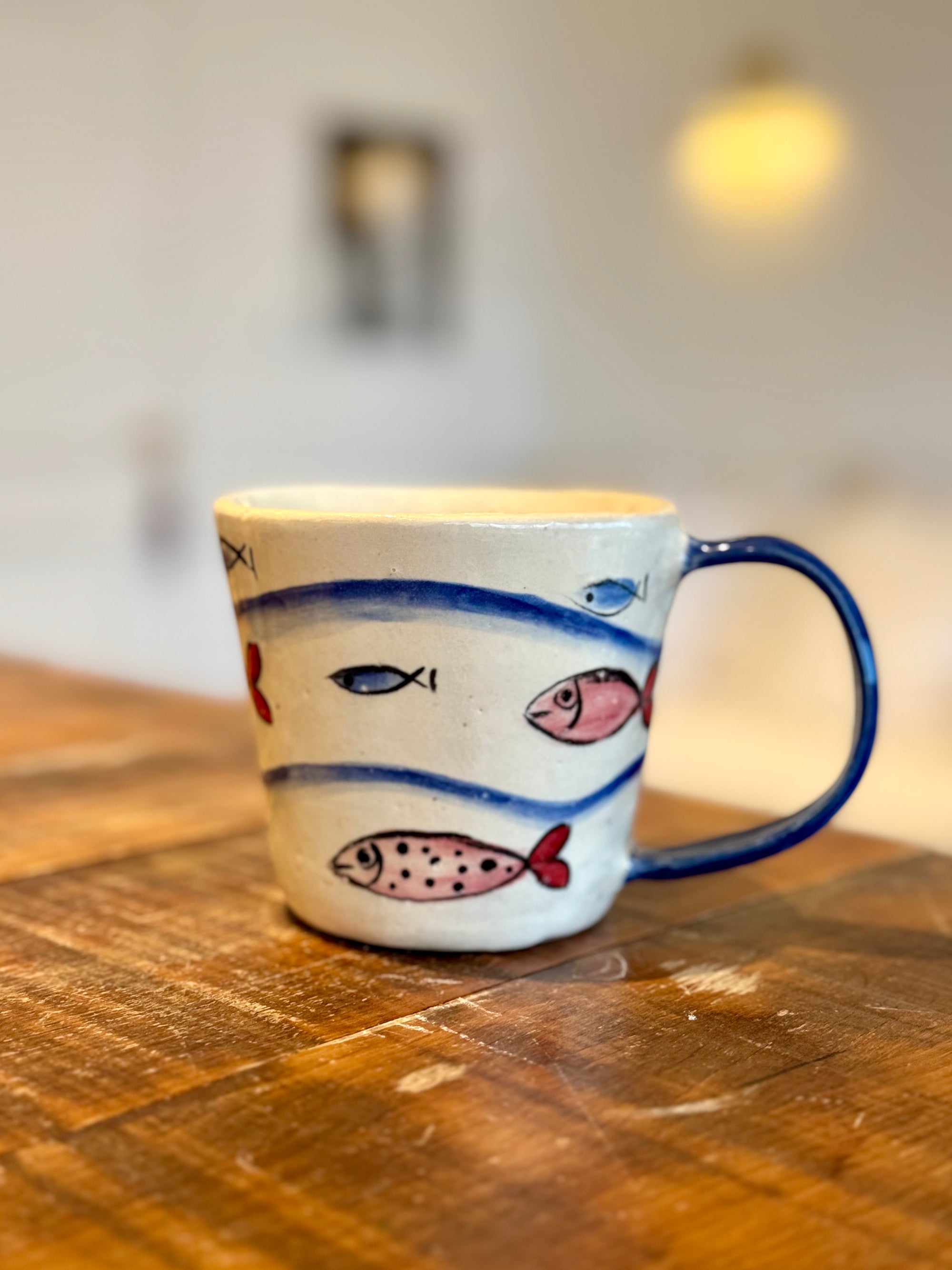 Caneca de Cerâmica