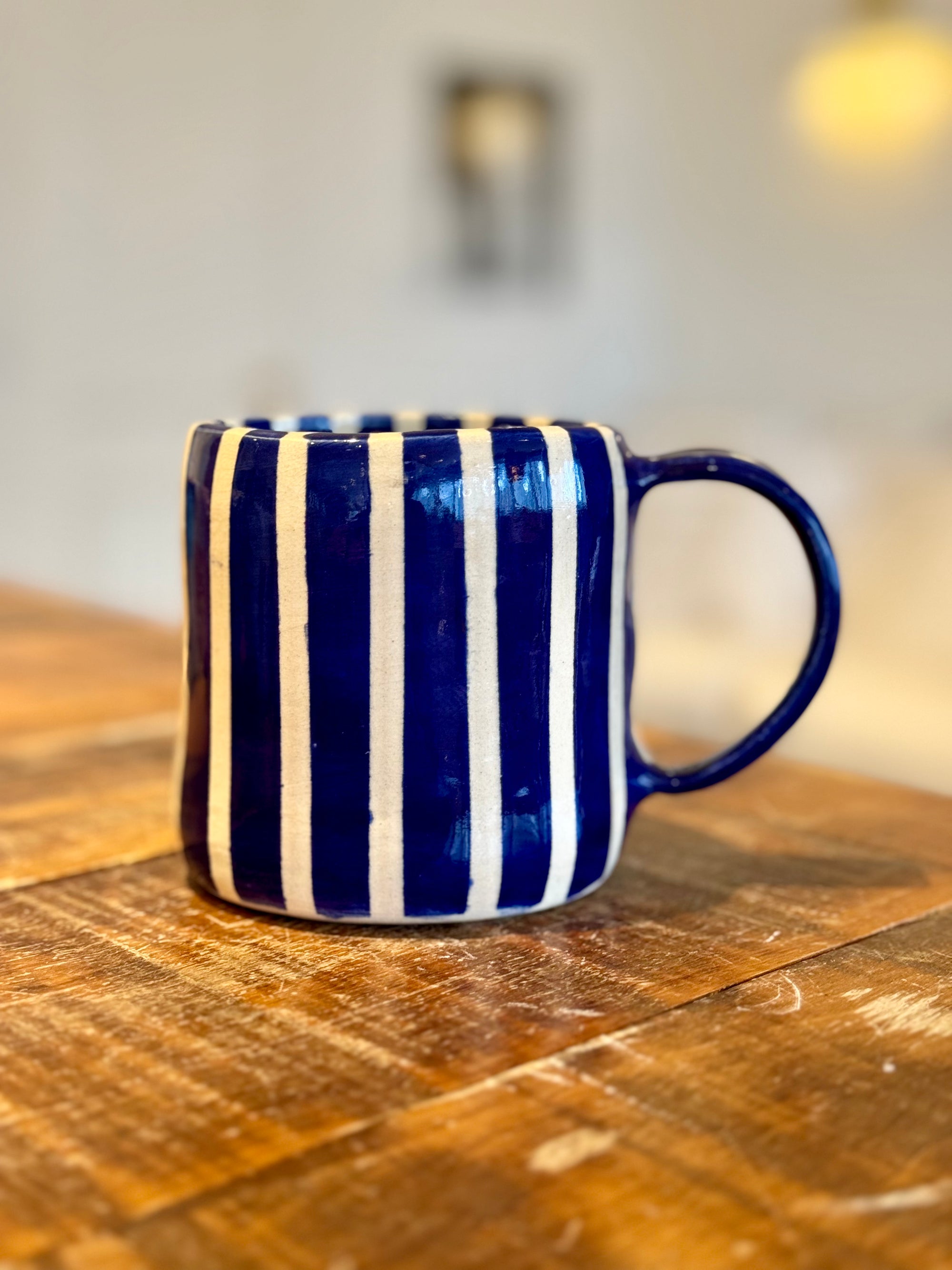 Caneca de Cerâmica