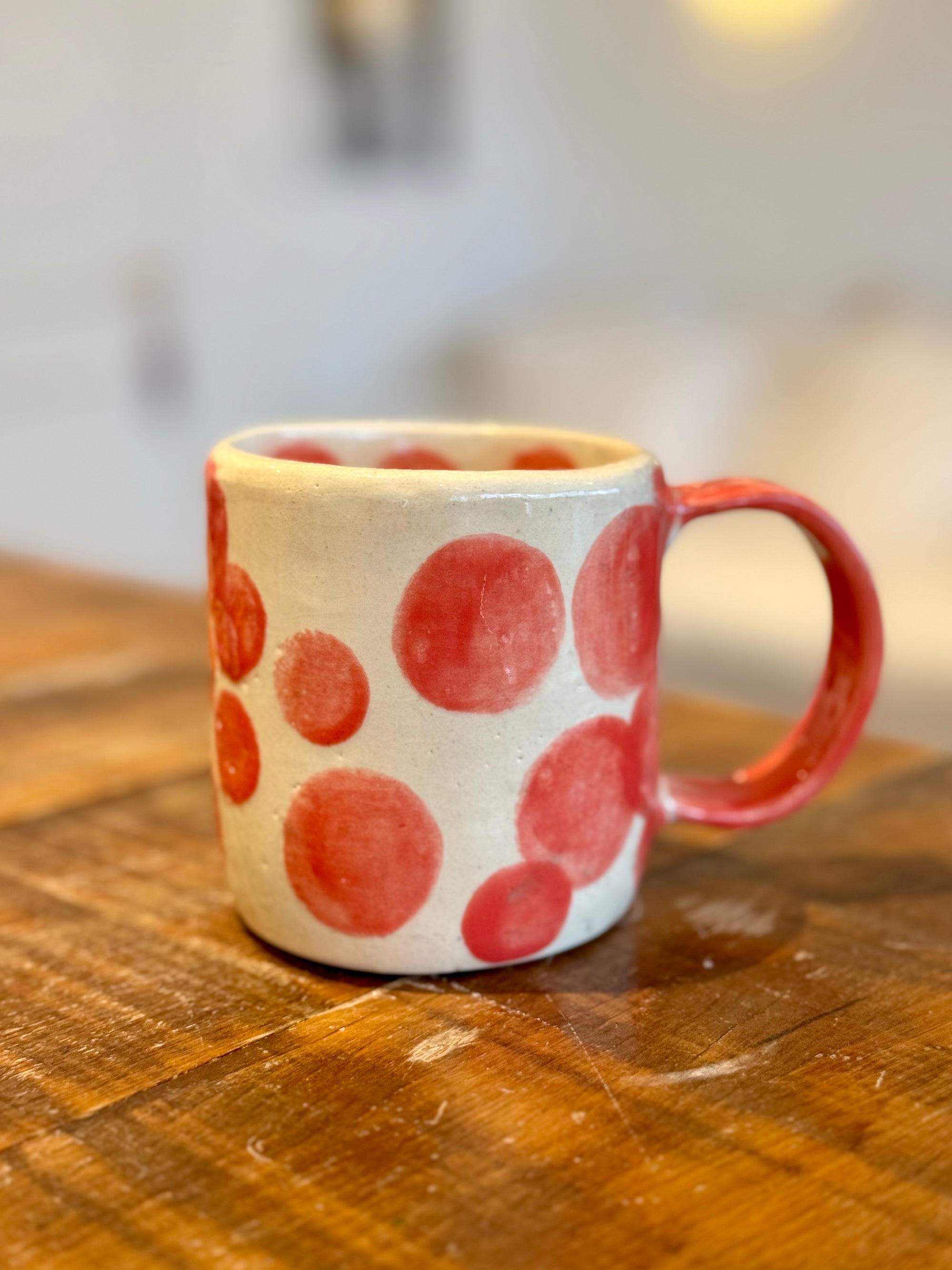 Caneca de Cerâmica