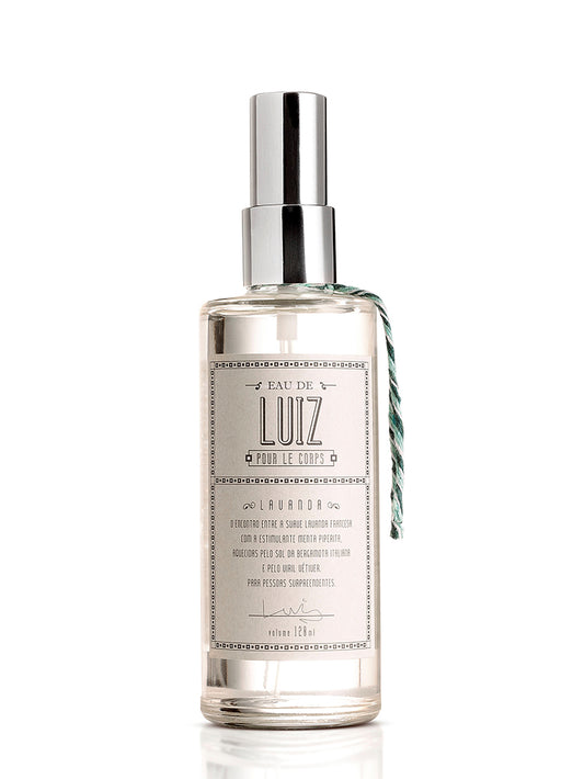 Perfume Eau de Luiz - 120ml