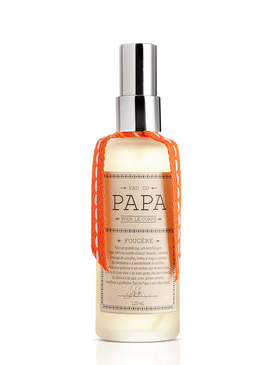 Perfume Eau du Papa - 120ml