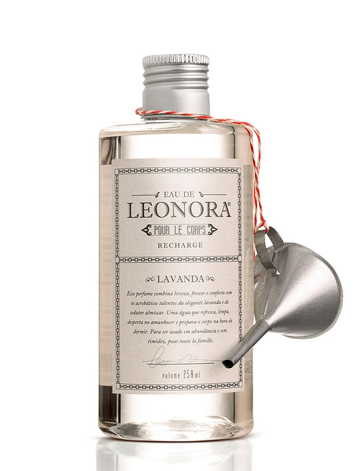 Perfume Eau de Leonora - 250ml (Refil)