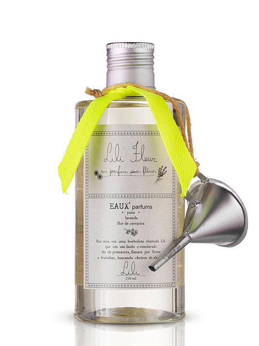 Perfume Lili Fleur - 250ml (Refil)