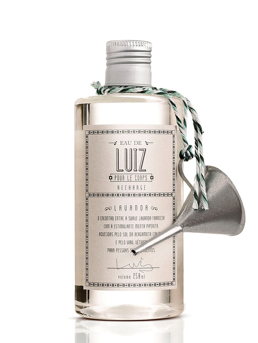 Perfume Eau de Luiz - 250ml (Refil)