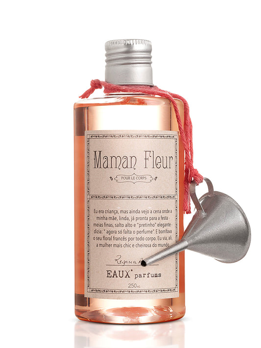 Perfume Maman Fleur - 250ml (Refil)