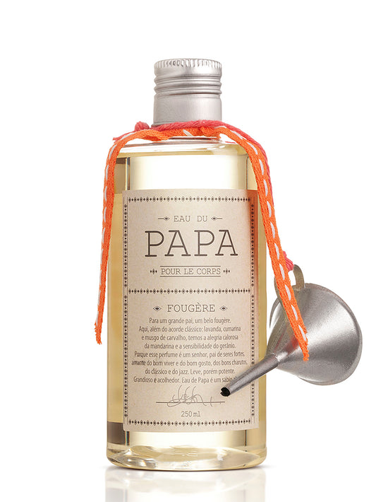 Perfume Eau du Papa - 250ml (Refil)
