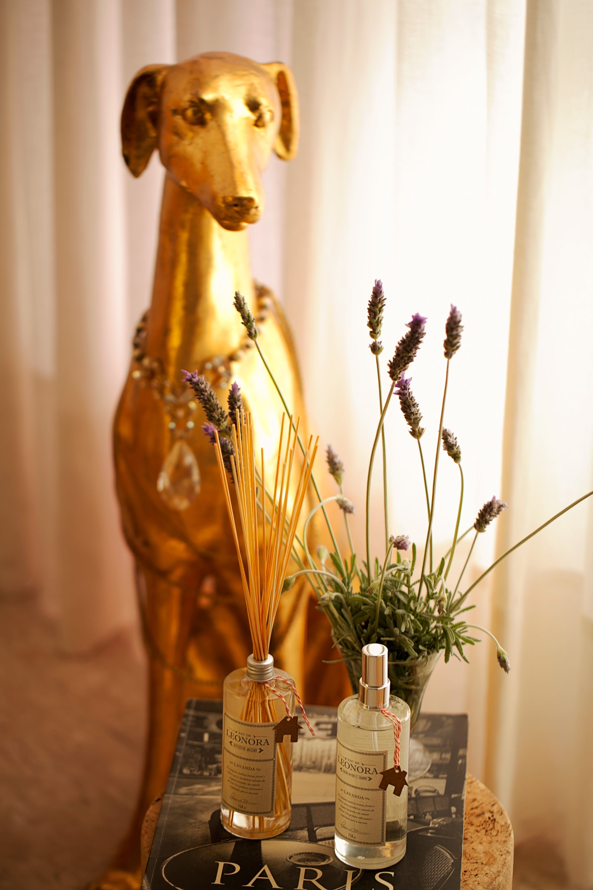 Home Spray Eau de Leonora - 230ml